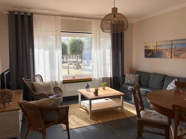 Appartement Westende - Ariane 001 Middelkerke